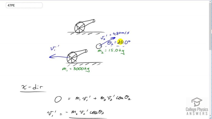 OpenStax College Physics, Chapter 8, Problem 47 (PE) video thumbnail