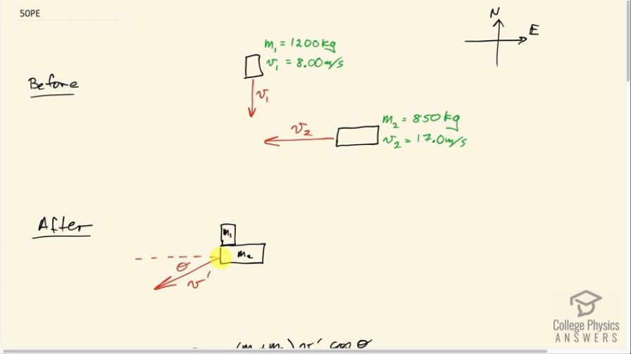 OpenStax College Physics, Chapter 8, Problem 50 (PE) video thumbnail