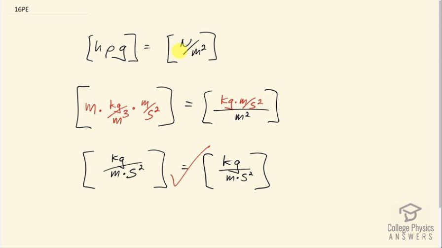 OpenStax College Physics, Chapter 11, Problem 16 (Problems & Exercises)