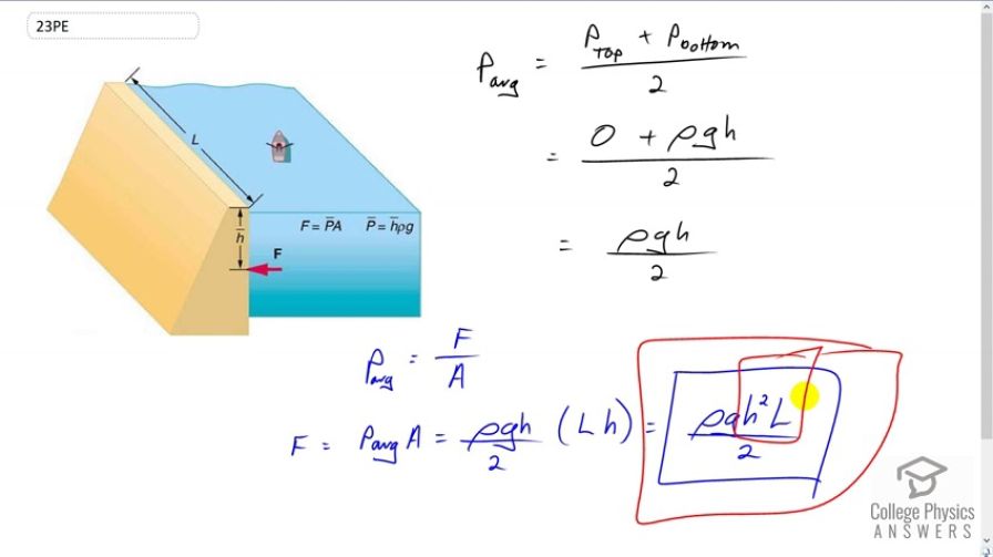 OpenStax College Physics, Chapter 11, Problem 23 (PE) video thumbnail