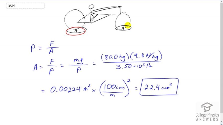 OpenStax College Physics, Chapter 11, Problem 35 (PE) video thumbnail