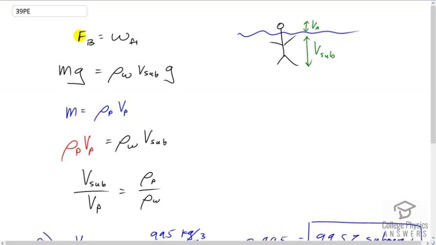 OpenStax College Physics, Chapter 11, Problem 39 (PE) video thumbnail