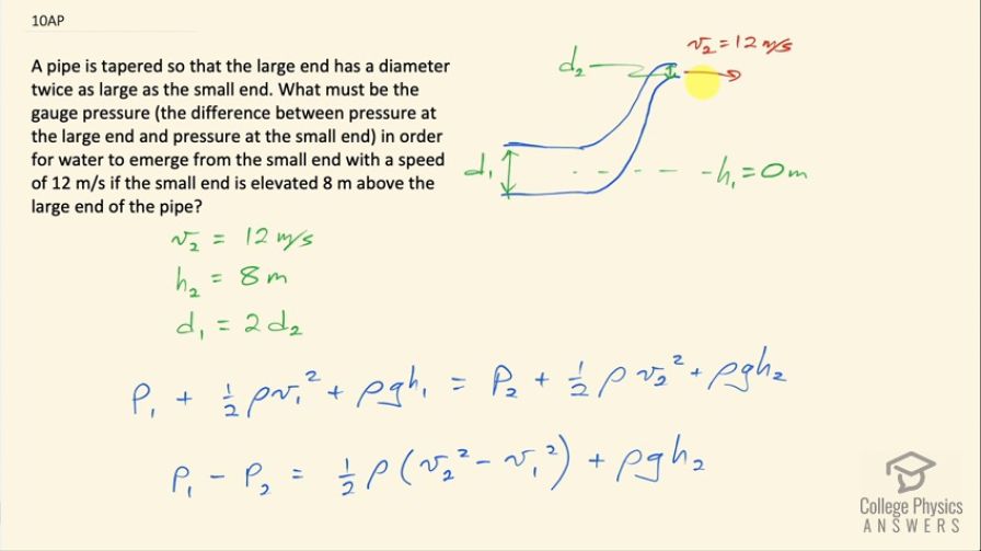 OpenStax College Physics, Chapter 12, Problem 10 (AP) video thumbnail