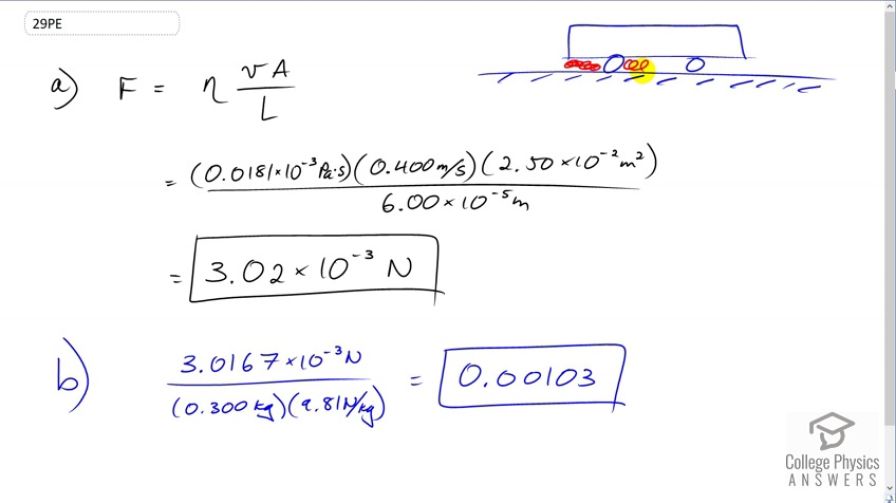 OpenStax College Physics, Chapter 12, Problem 29 (PE) video thumbnail