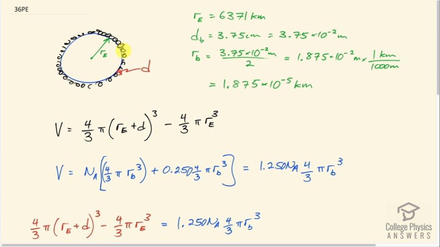 OpenStax College Physics, Chapter 13, Problem 36 (PE) video thumbnail