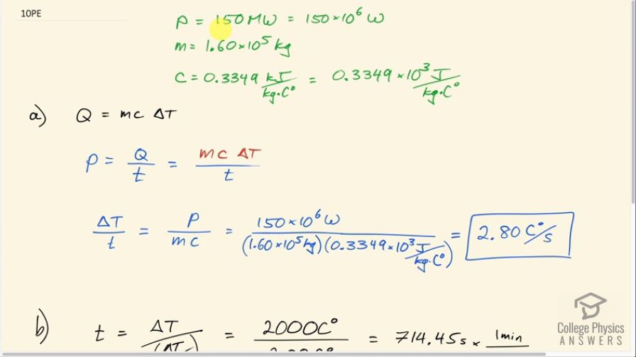 OpenStax College Physics Answers, Chapter 14, Problem 10 video poster image.