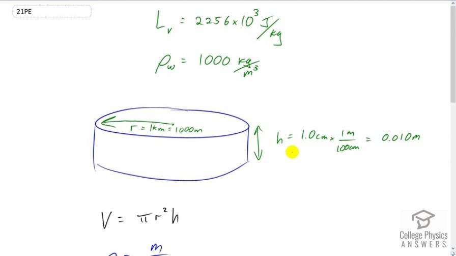 OpenStax College Physics Answers, Chapter 14, Problem 21 video poster image.