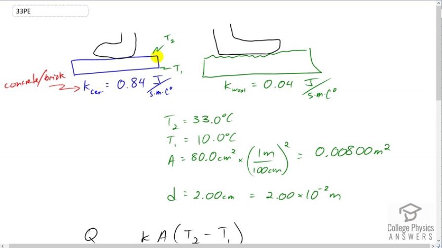 OpenStax College Physics Answers, Chapter 14, Problem 33 video poster image.