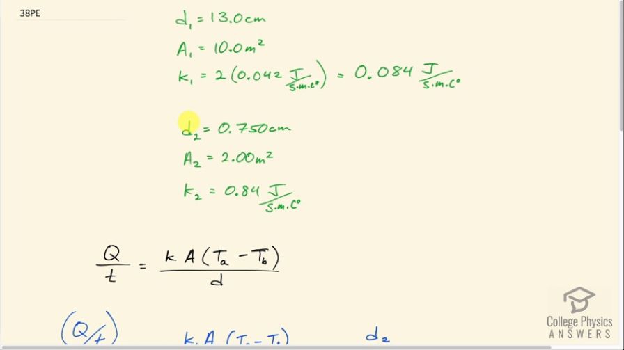 OpenStax College Physics Answers, Chapter 14, Problem 38 video poster image.