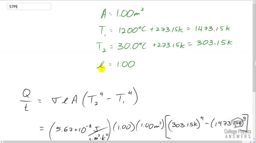 OpenStax College Physics, Chapter 14, Problem 57 (PE) video thumbnail