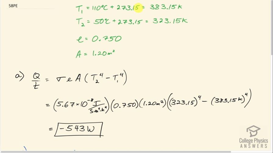 OpenStax College Physics, Chapter 14, Problem 58 (Problems & Exercises)