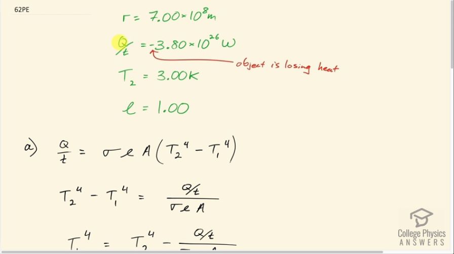 OpenStax College Physics Answers, Chapter 14, Problem 62 video poster image.