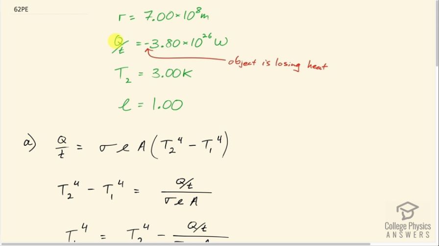 OpenStax College Physics, Chapter 14, Problem 62 (PE) video thumbnail