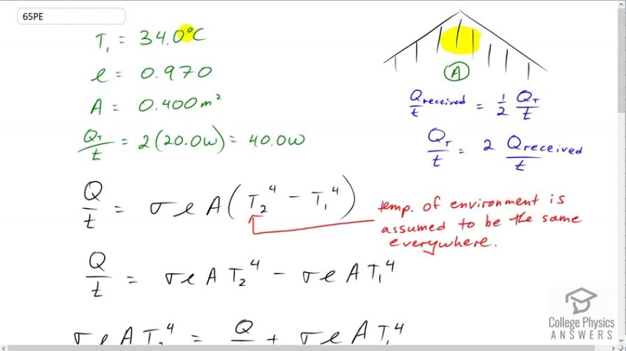 OpenStax College Physics, Chapter 14, Problem 65 (PE) video thumbnail