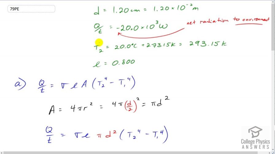 OpenStax College Physics, Chapter 14, Problem 79 (PE) video thumbnail