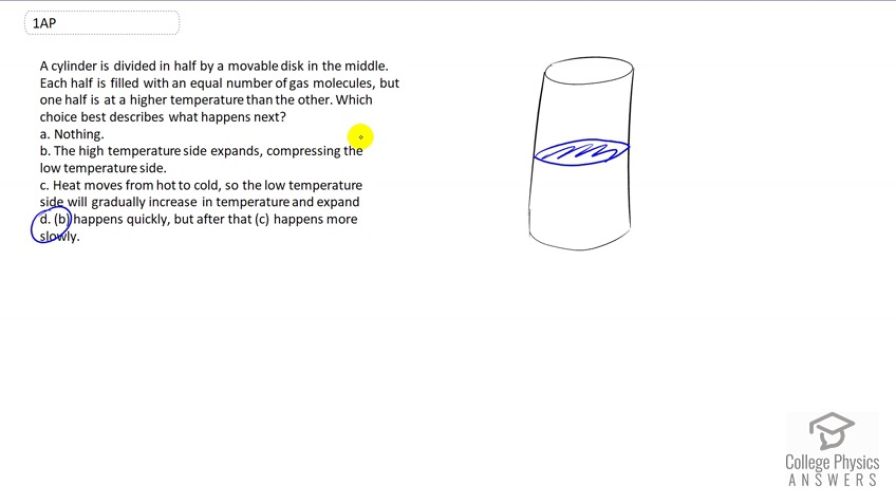 OpenStax College Physics, Chapter 15, Problem 1 (AP) video thumbnail