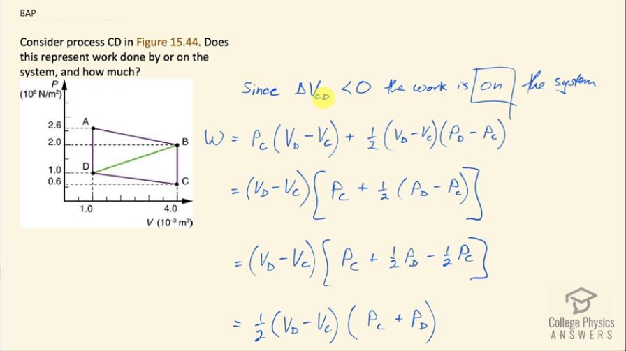 OpenStax College Physics, Chapter 15, Problem 8 (AP) video thumbnail