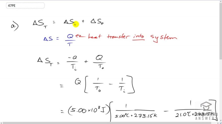 OpenStax College Physics, Chapter 15, Problem 47 (PE) video thumbnail
