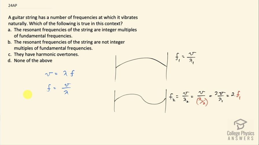 OpenStax College Physics for AP® Courses, Chapter 16, Problem 24 (Test Prep  for AP® Courses)