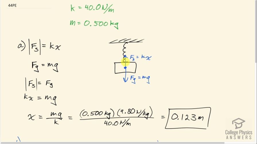 OpenStax College Physics, Chapter 16, Problem 44 (Problems & Exercises)