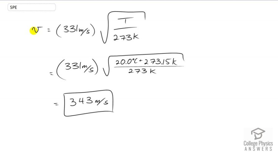 Openstax College Physics Chapter 17 Problem 5 Problems Exercises Openstax College Physics Chapter 17 Problem 5 Problems Exercises