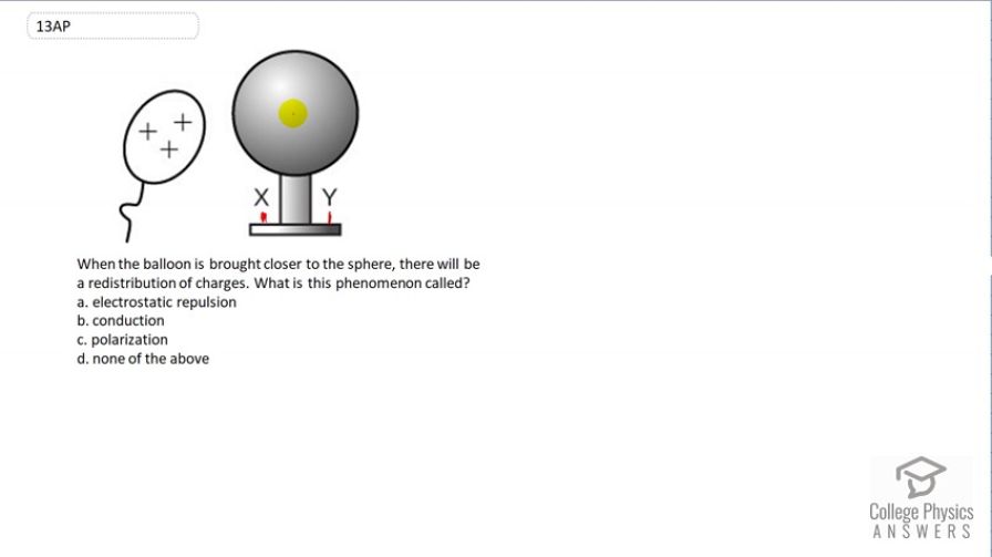 OpenStax College Physics, Chapter 18, Problem 13 (AP) video thumbnail