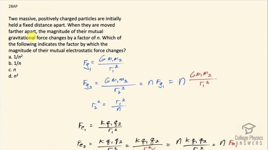 OpenStax College Physics For AP® Courses, Chapter 18, Problem 28 (Test ...