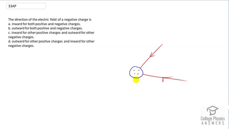 OpenStax College Physics, Chapter 18, Problem 33 (AP) video thumbnail