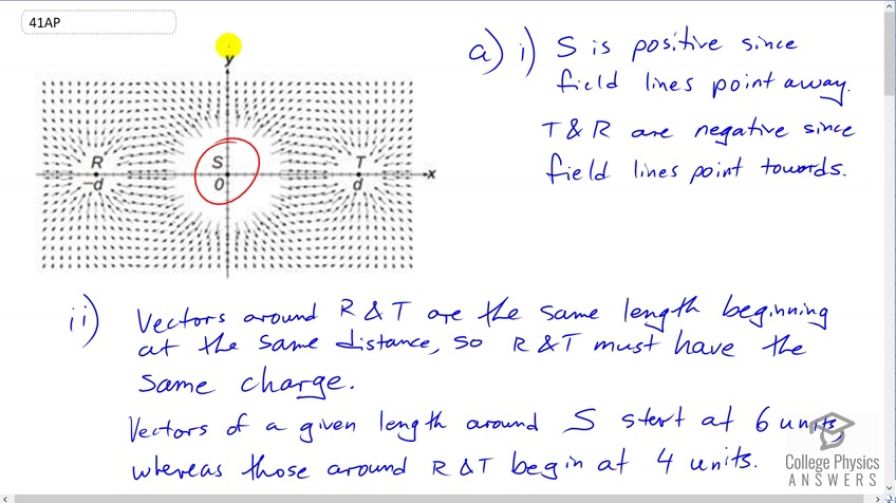 OpenStax College Physics, Chapter 18, Problem 41 (AP) video thumbnail