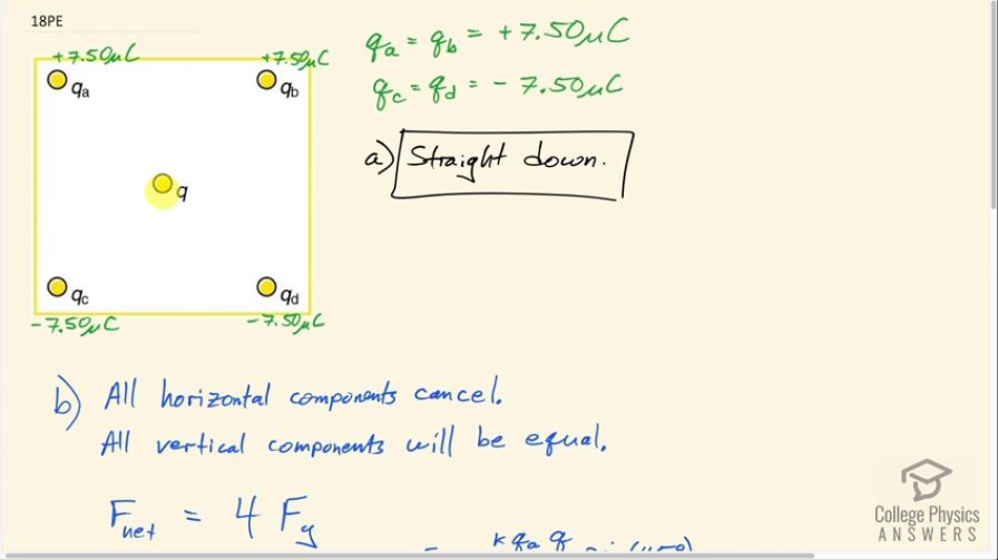 OpenStax College Physics, Chapter 18, Problem 45 (PE) video thumbnail