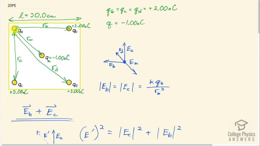 OpenStax College Physics, Chapter 18, Problem 20 (PE) video thumbnail