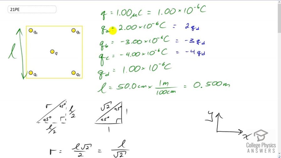 OpenStax College Physics, Chapter 18, Problem 48 (Problems & Exercises)