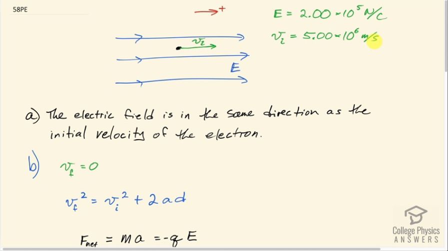 OpenStax College Physics, Chapter 18, Problem 58 (PE) video thumbnail