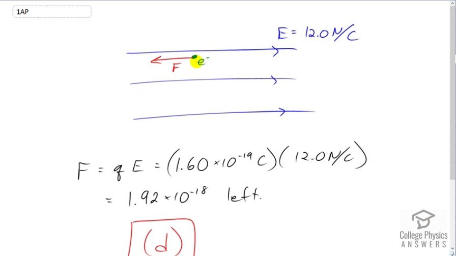 OpenStax College Physics, Chapter 19, Problem 1 (AP) video thumbnail