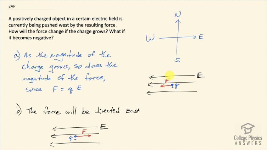 OpenStax College Physics For AP® Courses, Chapter 19, Problem 2 (Test ...