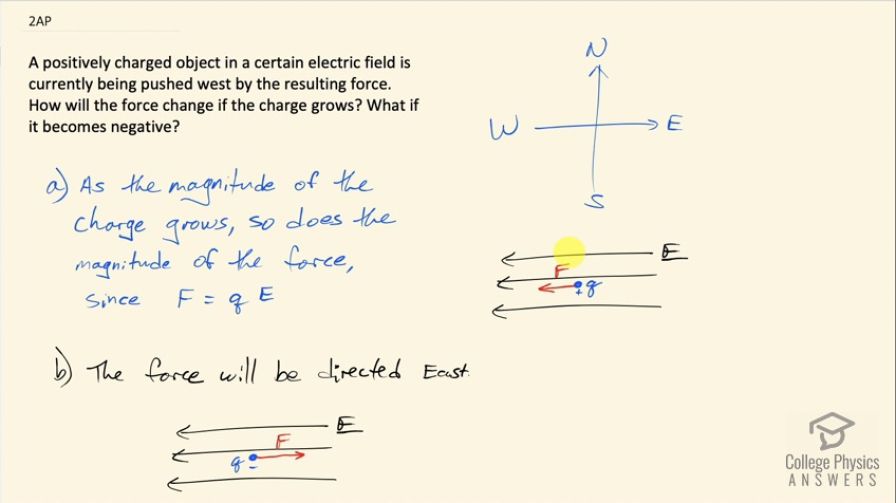 OpenStax College Physics, Chapter 19, Problem 2 (AP) video thumbnail