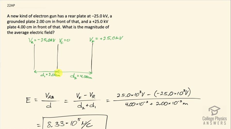 OpenStax College Physics, Chapter 19, Problem 22 (AP) video thumbnail