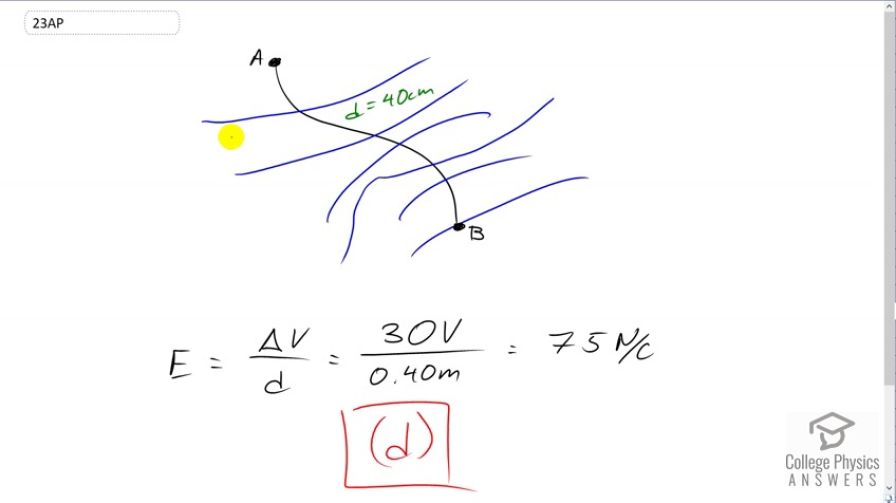 OpenStax College Physics, Chapter 19, Problem 23 (AP) video thumbnail