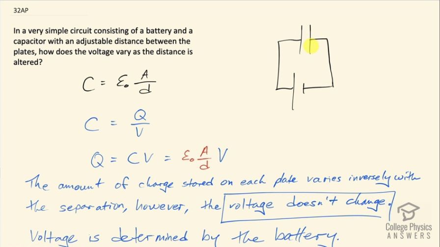 OpenStax College Physics, Chapter 19, Problem 32 (AP) video thumbnail