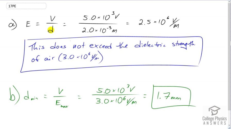 OpenStax College Physics For AP® Courses, Chapter 19, Problem 17 ...