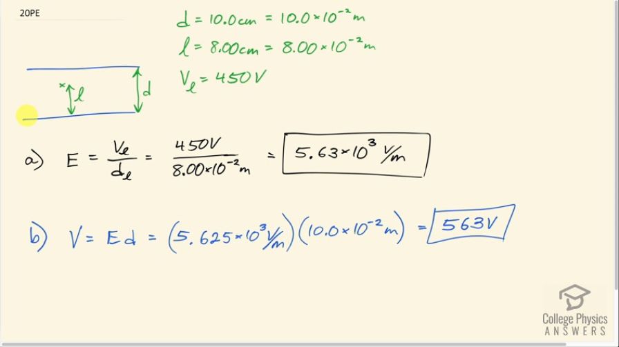 OpenStax College Physics, Chapter 19, Problem 20 (PE) video thumbnail