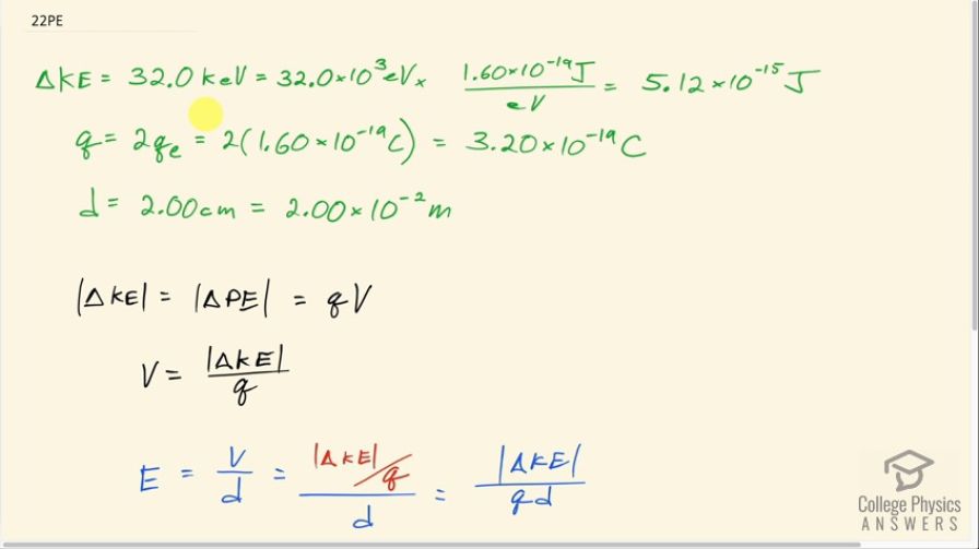 Solved (10%) Problem 3: A charge q is accelerated from rest