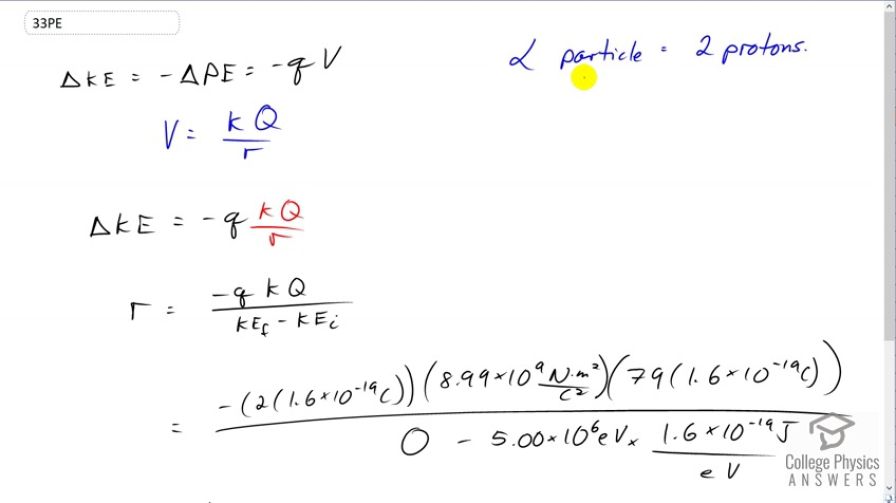 OpenStax College Physics Answers, Chapter 19, Problem 33 video poster image.