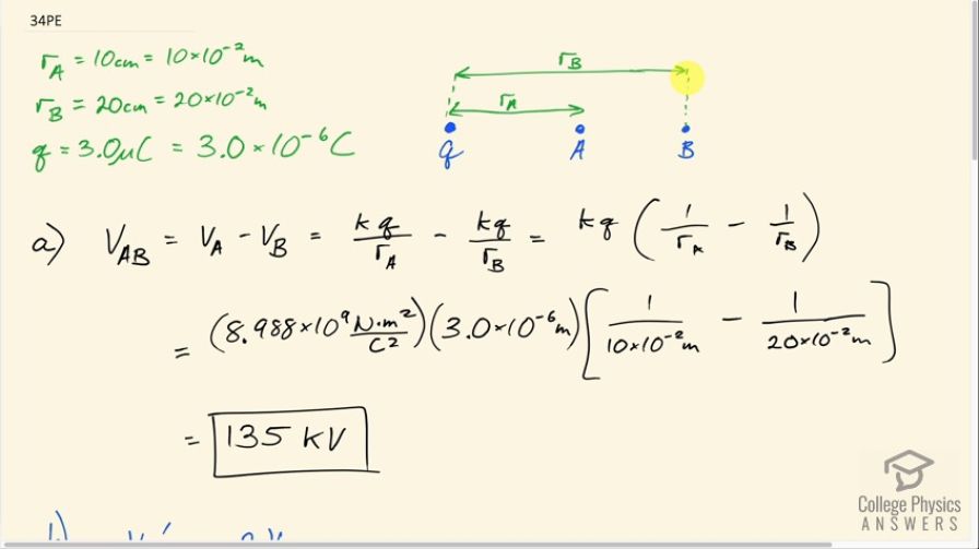 OpenStax College Physics, Chapter 19, Problem 34 (PE) video thumbnail