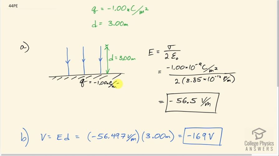 OpenStax College Physics, Chapter 19, Problem 44 (PE) video thumbnail