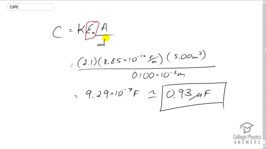 OpenStax College Physics, Chapter 19, Problem 53 (PE) video thumbnail