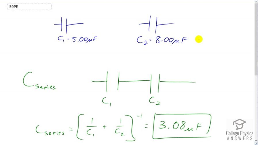 OpenStax College Physics Answers, Chapter 19, Problem 59 video poster image.