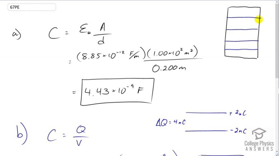 OpenStax College Physics Answers, Chapter 19, Problem 67 video poster image.