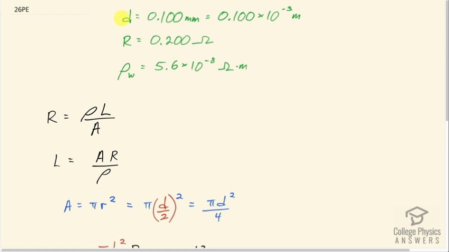 OpenStax College Physics, Chapter 20, Problem 26 (Problems & Exercises)