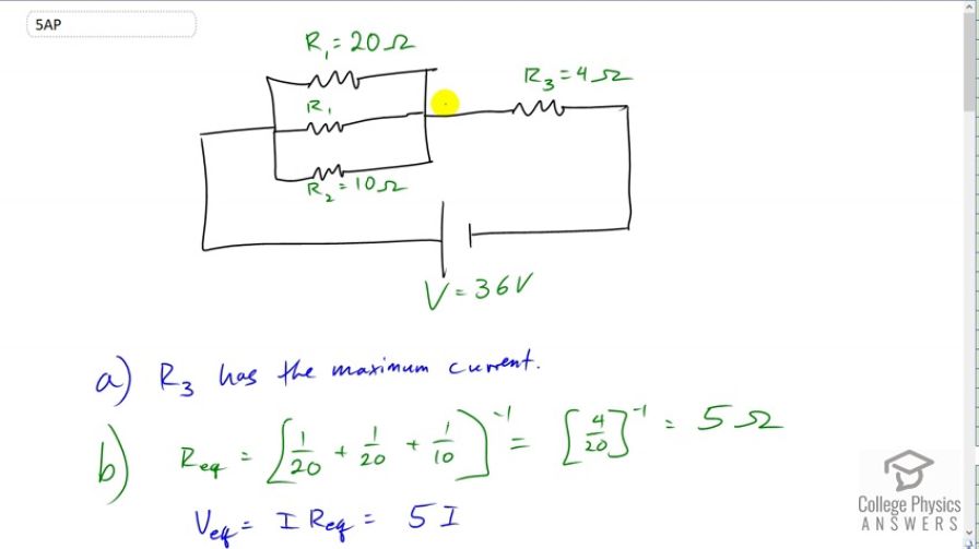 OpenStax College Physics, Chapter 21, Problem 5 (AP) video thumbnail
